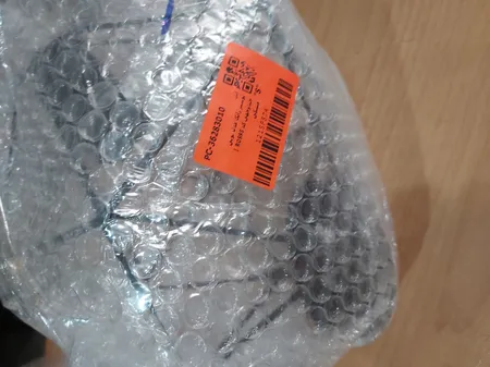 لوستر رایکا مدل توپی چندوجهی کد ROS95