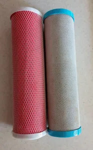 تجریه خرید فیلتر دستگاه تصفیه کننده آب پالایه سازان فرآیند توس مدل RO بسته 6 عددی