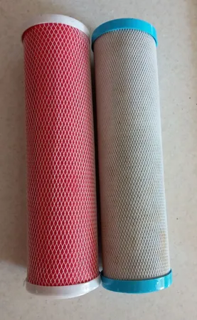 فیلتر دستگاه تصفیه کننده آب پالایه سازان فرآیند توس مدل RO بسته 6 عددی