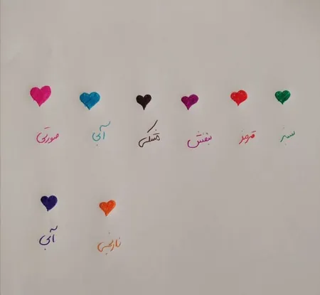 خودکار سی.کلاس مدل سلفی بال پن کد 3011 بسته 8 عددی