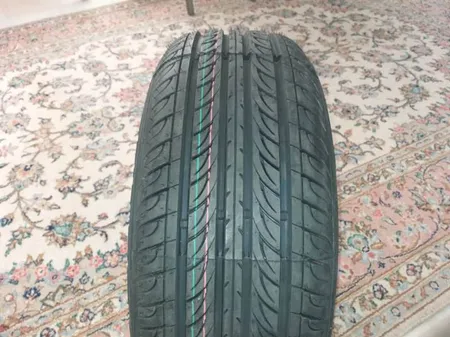 لاستیک خودرو یزد تایر مدل MERCURY سایز 205/60R14 - دو حلقه