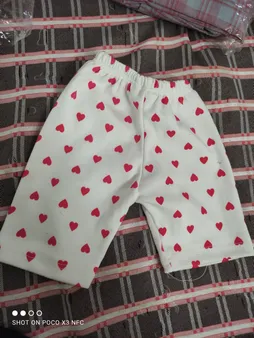 ست بادی و شلوارک نوزادی تروسکان مدل 2015