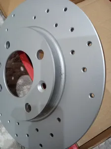 تجریه خرید دیسک ترمز عقب هیدیکا مدل HT0115 مناسب برای پژو 206