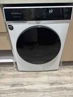 ماشین لباسشویی 9 کیلوگرم اتوماتیک پاکشوما مدل Q9 W