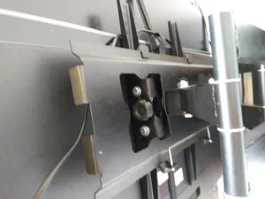 تجریه خرید پایه دیواری تلویزیون تی وی جک مدل W3 مناسب برای تلوزیون 30 تا 65 اینچ