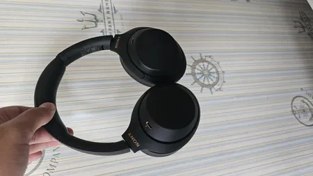 هدفون بی سیم سونی مدل WH-1000XM4