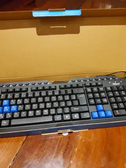 کیبورد رویال مدل R-K158