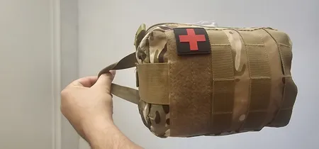 کیف تجهیزات کوهنوردی مدل Travel