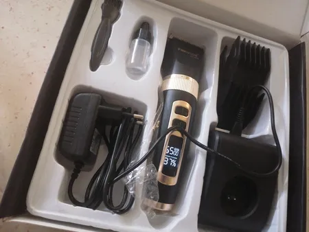 ماشین اصلاح سر و صورت پرو موزر مدل MZ-9818