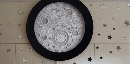 آیینه طرح ستاره کد E03