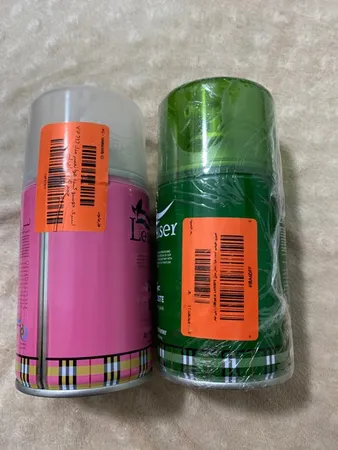 اسپری خوشبو کننده هوا لمسر مدل LACOSTE حجم 250 میلی لیتر