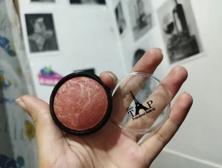 رژگونه لالاتاپ مدل تراکوتا شماره 01