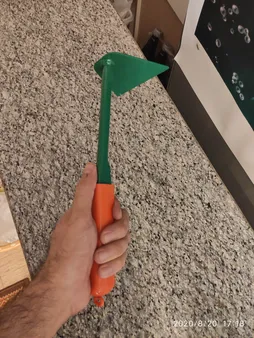 کلوخ شکن مدل K40