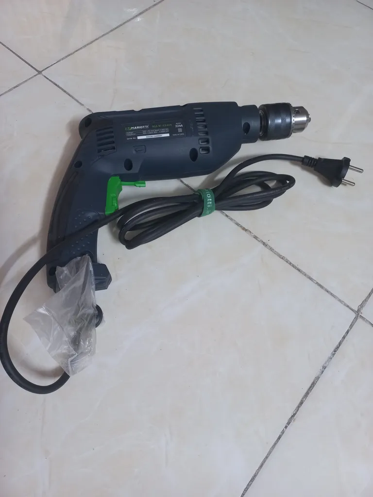 دریل چکشی ماریوتی مدل 2244
