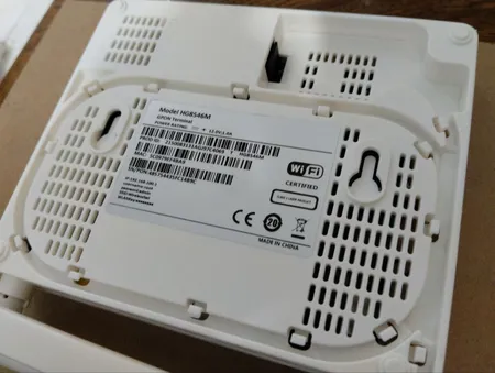 مودم روتر Gpon-ONT هوآوی مدل HG8546M GPON TERMINAL