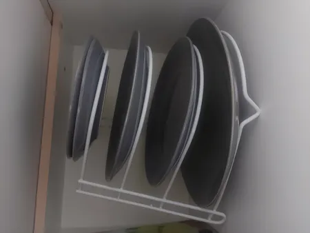 نگهدارنده تابه مدل H109