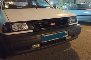 تجریه خرید چراغ جلو خودرو مدل JT123D مناسب برای پراید 131 بسته دو عددی