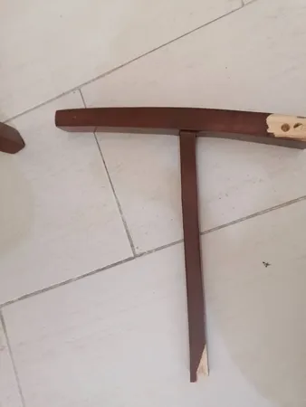 میز و صندلی ناهارخوری 6 نفره گالری چوب آشنایی مدل Gh-Kh-706