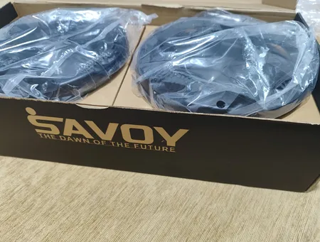 میدرنج پشت خودرو ساووی مدل SV-88B سایز 8 اینچ بسته 2 عددی