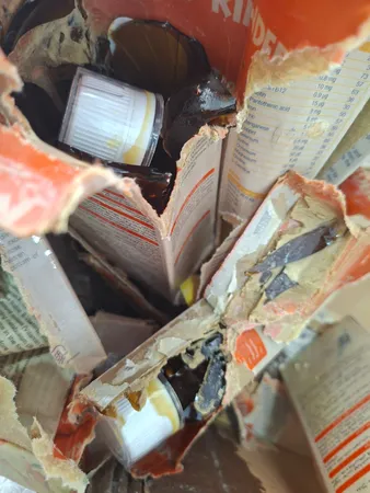 شربت مولتی کد جویس فیشر کیندر - 200 میلی لیتر