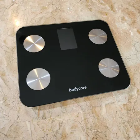 ترازو دیجیتال بادی کر مدل BFISW01