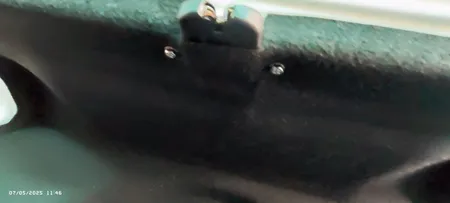 عایق در صندوق خودرو بابل کارپت مدل 202554 مناسب برای پراید