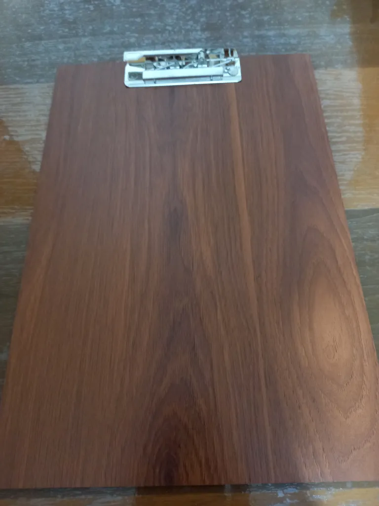 تخته شاسی کارنو مدل CSS 040 سایز A4