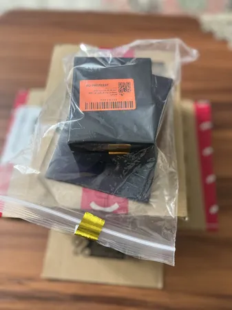 زنجیر طلا 18 عیار زنانه طلای مستجابی مدل هزینگبون  کد H45