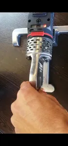 تجریه خرید دستگاه اتو لوله سبز توسن مدل 7135PWIX