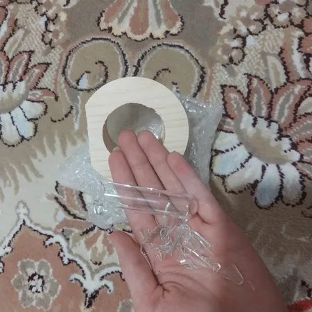 گلدان دکوری مدل 01