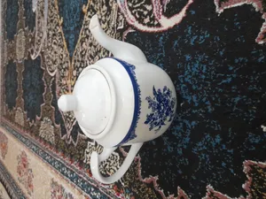 تجریه خرید قوری چینی زرین ایران مدل florance 2 مجموعه 3 عددی درجه یک