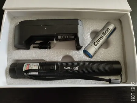 باتری لیتیوم-یون قابل شارژ کملیون کد ICR-18650 ظرفیت 2600 میلی آمپر ساعت