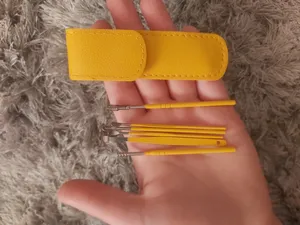 تجریه خرید مجموعه نظافت گوش مدل M2 بسته 6 عددی