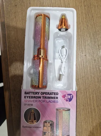 موزن ابرو و بینی و صورت مدل CF-001 کد MD-700