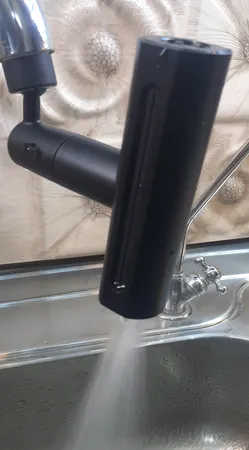 سری شیرآلات ققنوس مدل متحرک آبشاری نایت