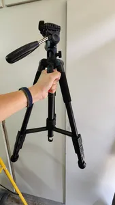 تجریه خرید سه پایه دوربین جیفن مدل Professional 4 Section