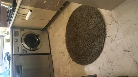 پادری فرش مریم مدل Circ100 سایز 100x100 سانتی متر