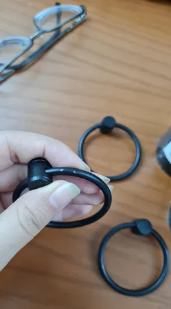 دستگیره کابینت و کمد مدل HME500 بسته 3 عددی