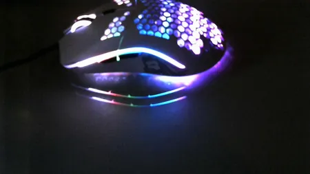 ماوس مخصوص بازی گلوریس مدل O