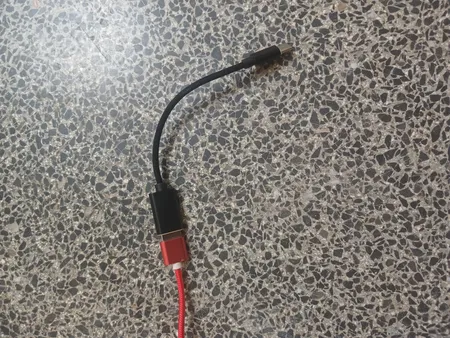 چراغ قوه یو اس بی دار جاب مدل JB-0012USB