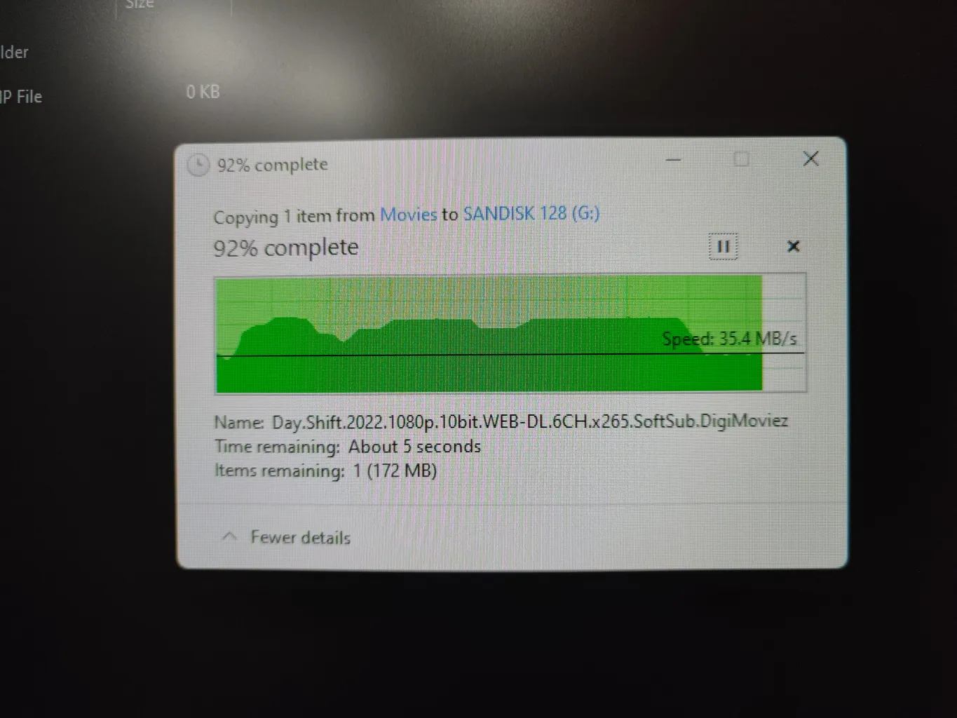 فلش مموری سن دیسک مدل Dual Drive Luxe ظرفیت 128 گیگابایت با رابط USB Type-C، USB 3.1