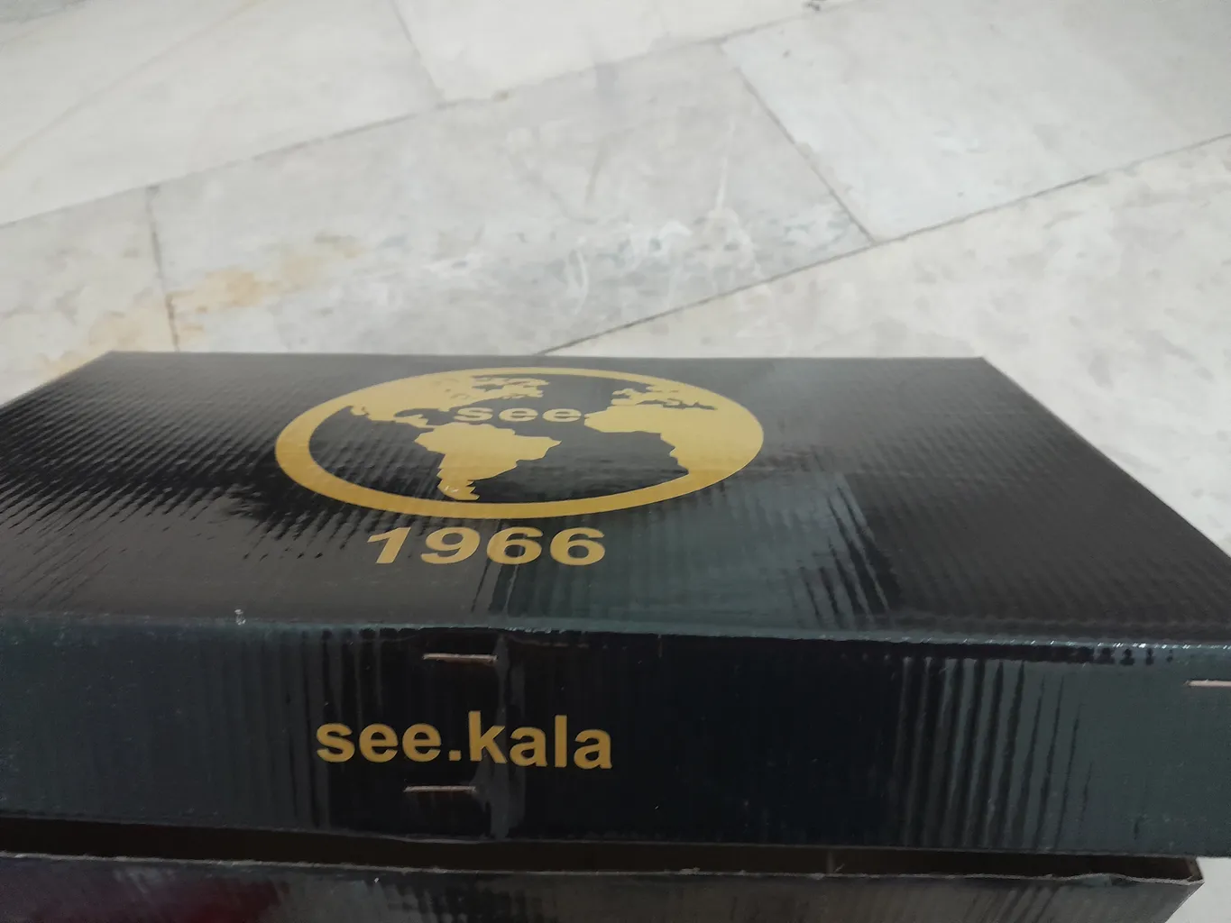 کفش زنانه سیی مدل کلارا کد 1793.4