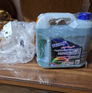 تجریه خرید شامپو نانو براق کننده و تمیز کننده بدنه خودرو تیزرو صنعت مدل SH45 حجم 4.4 لیتر