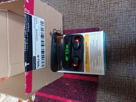 هدفون بلوتوثی مدل TWS_F9_V5.1