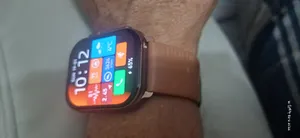 تجریه خرید ساعت هوشمند ایمیکی مدل SF1E دارای قابلیت های صفحه نمایش رنگی، صفحه نمایش لمسی، قابلیت مکالمه از طریق بلوتوث بند سیلیکون