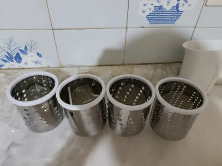 خردکن دستی تکتا مدل چهار رنده