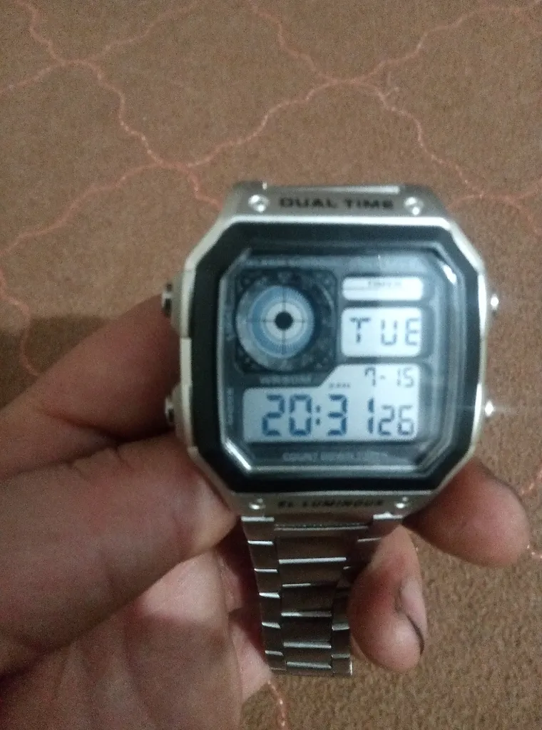 ساعت مچی دیجیتال اسکمی مدل 1335S