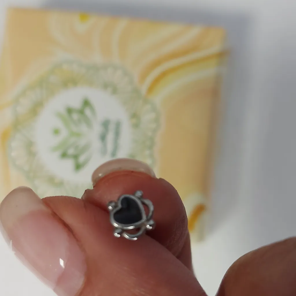 پیرسینگ گوش زنانه پایتخت مدل PS927_A