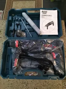 تجریه خرید دریل بتن کن باس مدل BS26SRE