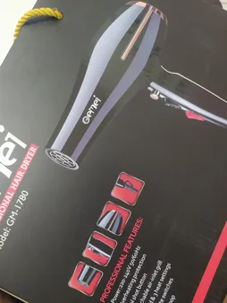 سشوار حرفه ای جیمی مدل GM-1780